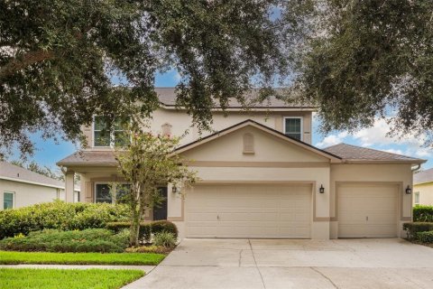 Casa en venta en Fish Hawk, Florida, 5 dormitorios, 244.52 m2 № 1914456 - foto 1