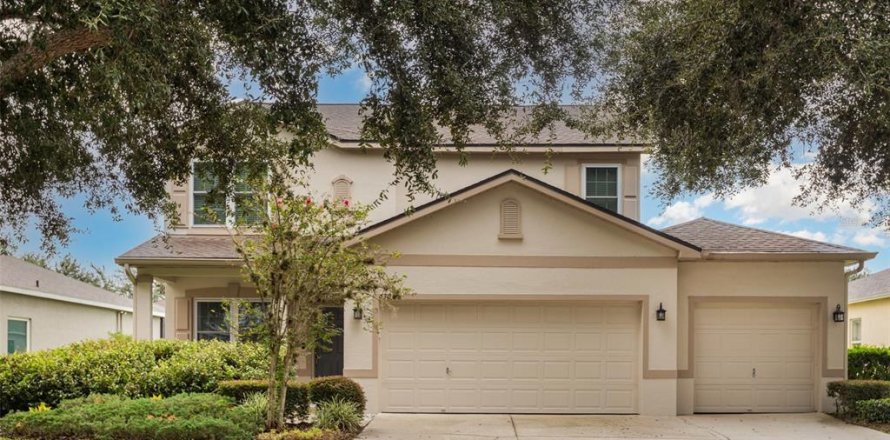 Casa en Fish Hawk, Florida 5 dormitorios, 244.52 m2 № 1914456