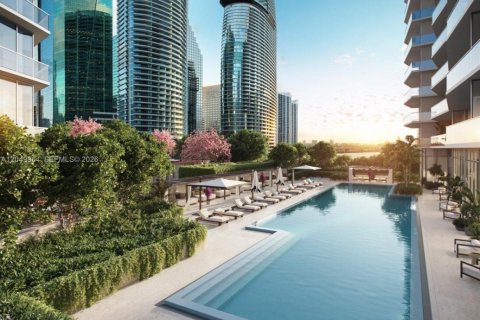 Apartment in Miami, Florida 1 bedroom, 72.84 sq.m. № 2246652