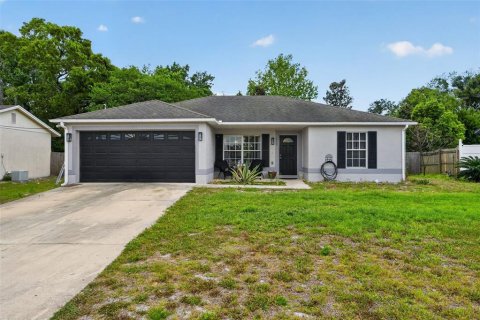 Villa ou maison à Orange City, Floride 3 chambres, 125.05 m2 № 2114913