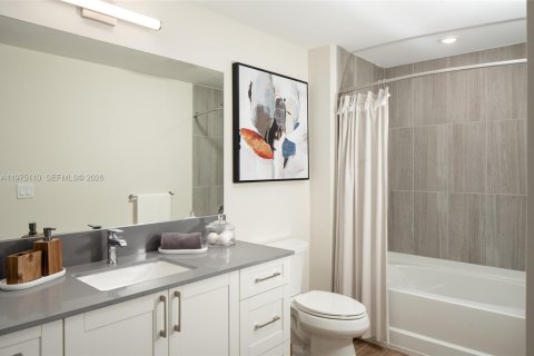 Снять в аренду квартиру в Дорал, Флорида 1 спальня, 55.18м2, № 2036288 - фото 7