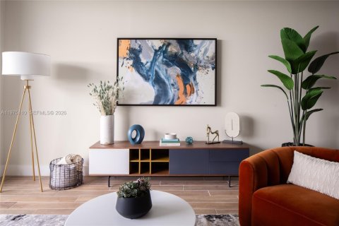 Квартира в Дорал, Флорида 1 спальня, 55.18м2 № 2036288