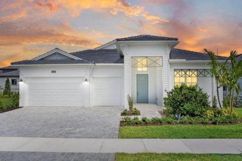 Casa en venta en Palm Beach Gardens, Florida, 3 dormitorios, 237.27 m2 № 2434219 - foto 1