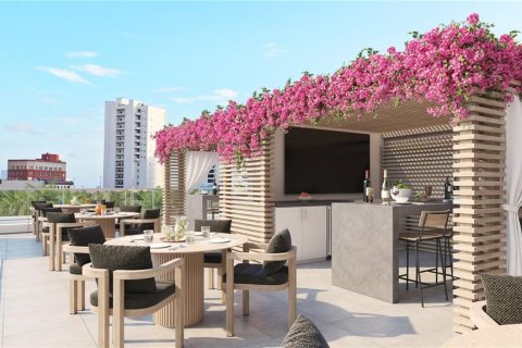 Condominio en venta en Sarasota, Florida, 3 dormitorios, 328.13 m2 № 2235697 - foto 24