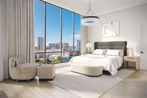 Condominio en venta en Sarasota, Florida, 3 dormitorios, 328.13 m2 № 2235697 - foto 9