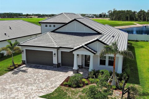 Casa en venta en Nokomis, Florida, 4 dormitorios, 294.87 m2 № 2208930 - foto 2