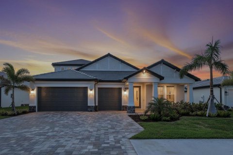 Casa en venta en Nokomis, Florida, 4 dormitorios, 294.87 m2 № 2208930 - foto 4
