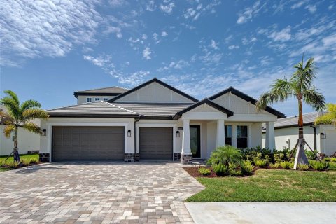 Casa en Nokomis, Florida 4 dormitorios, 294.87 m2 № 2208930