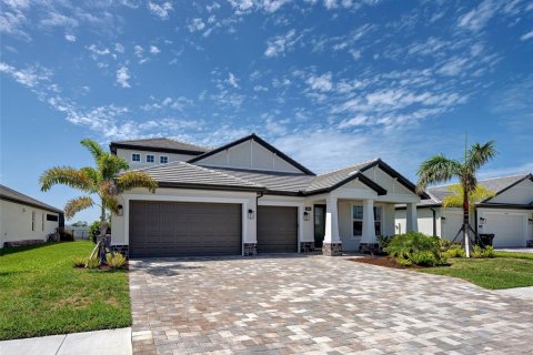 Casa en venta en Nokomis, Florida, 4 dormitorios, 294.87 m2 № 2208930 - foto 3