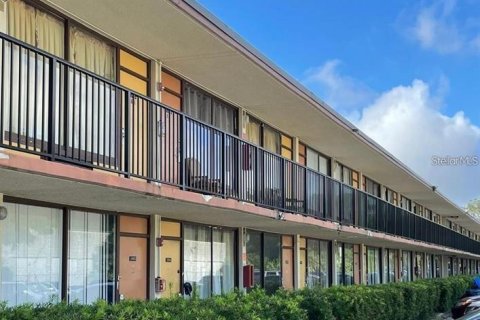 Appartement à Orlando, Floride 1 chambre, 25.64 m2 № 2427202