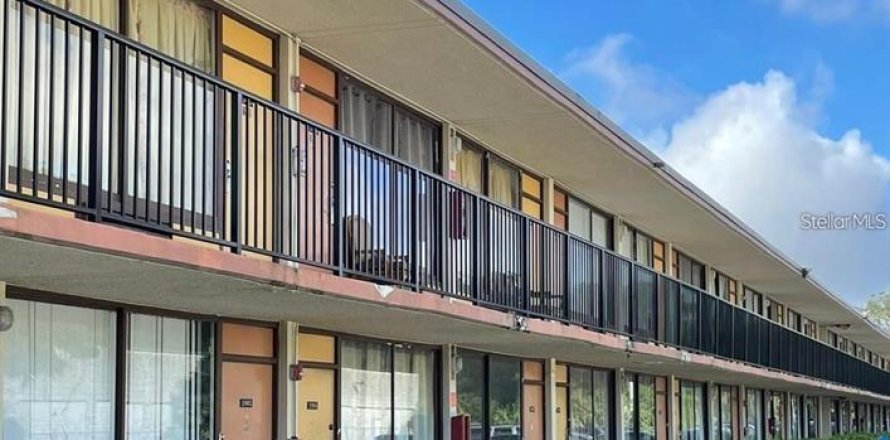 Appartement à Orlando, Floride 1 chambre, 25.64 m2 № 2427202