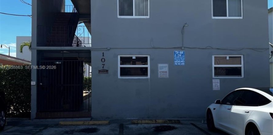 Condo à Miami, Floride, 2 chambres  № 2168793