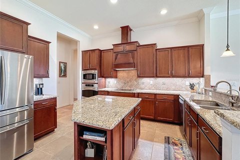 House in Bradenton, Florida 4 bedrooms, 285.4 sq.m. № 1854103 - photo 11