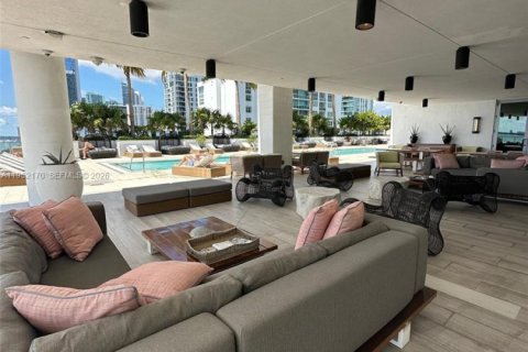 Снять в аренду кондоминиум в Майами, Флорида 1 спальня, 73.39м2, № 2006562 - фото 14