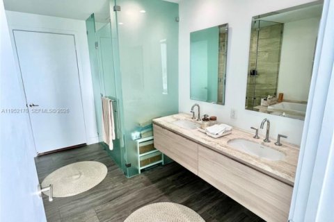 Снять в аренду кондоминиум в Майами, Флорида 1 спальня, 73.39м2, № 2006562 - фото 6