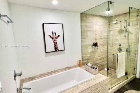 Снять в аренду кондоминиум в Майами, Флорида 1 спальня, 73.39м2, № 2006562 - фото 7