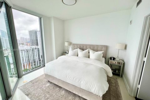 Снять в аренду кондоминиум в Майами, Флорида 1 спальня, 73.39м2, № 2006562 - фото 4