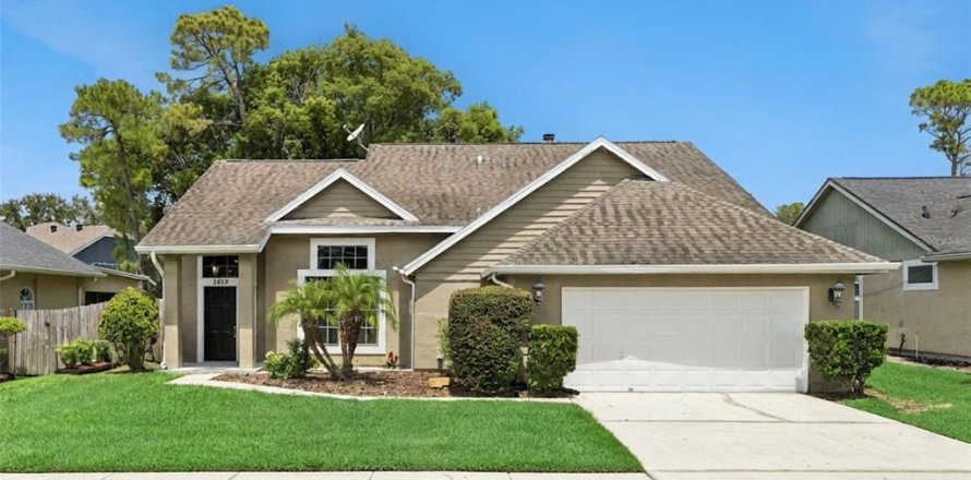 Casa en Lake Mary, Florida 4 dormitorios, 210.33 m2 № 2239329