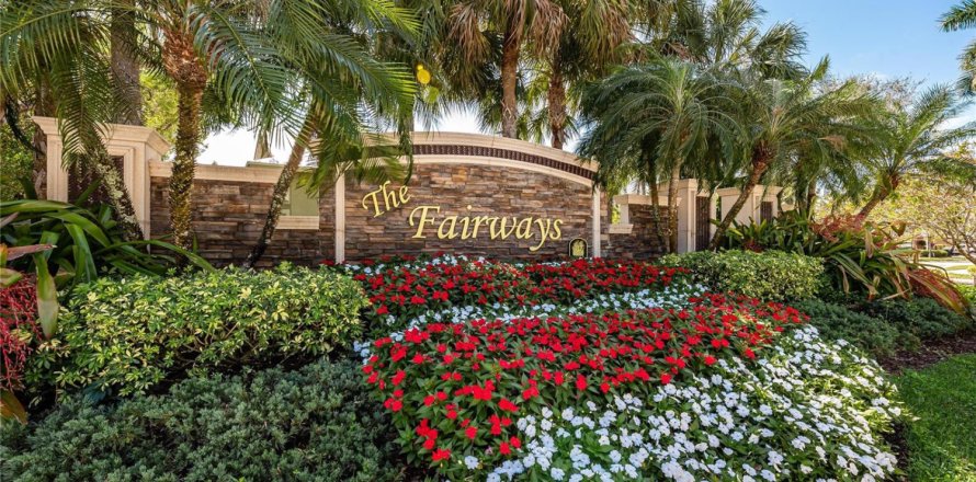 Adosado en Coral Springs, Florida 3 dormitorios, 160.44 m2 № 2086190