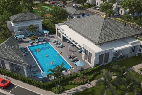 Adosado en venta en Homestead, Florida, 3 dormitorios, 157.38 m2 № 2026036 - foto 11