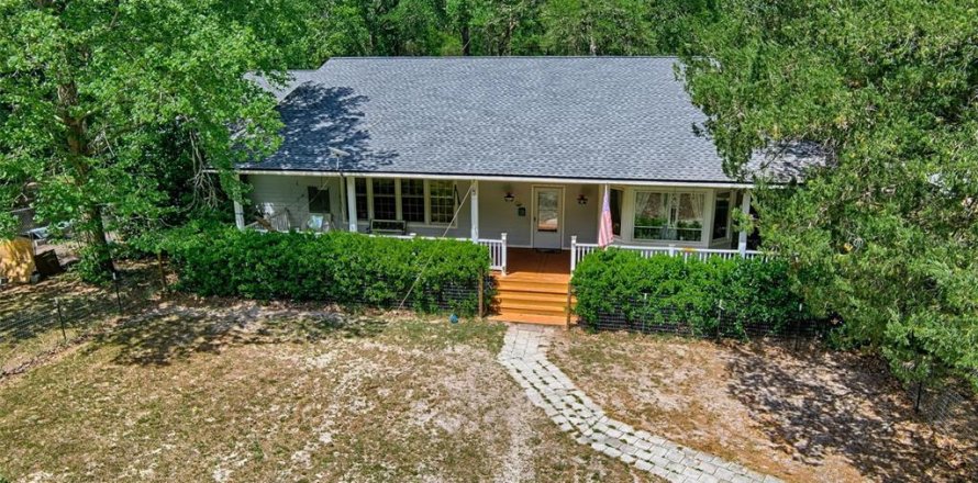 Casa en Archer, Florida 4 dormitorios, 317.91 m2 № 2227010