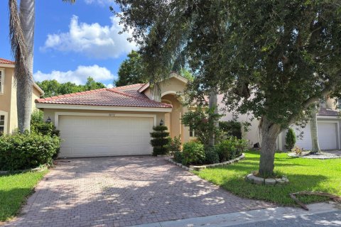Villa ou maison à Boynton Beach, Floride 3 chambres, 163.88 m2 № 2275384