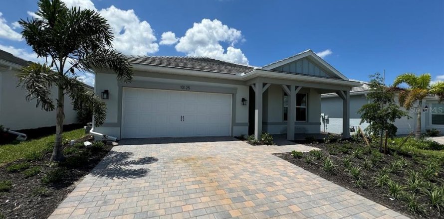 Casa en Venice, Florida 3 dormitorios, 155.15 m2 № 1658557