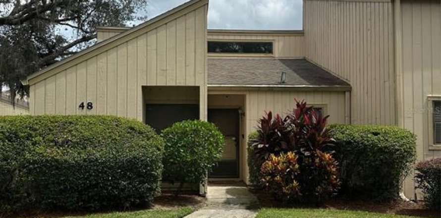 Condo à Haines City, Floride, 2 chambres № 1919687