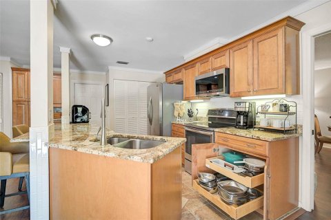 House in Sarasota, Florida 2 bedrooms, 169.27 sq.m. № 1629000 - photo 28