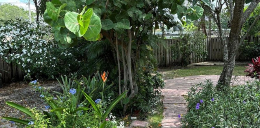 Villa ou maison à Fort Lauderdale, Floride 2 chambres, 113.34 m2 № 1188664