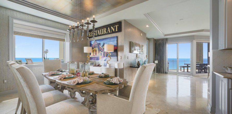 Condo in Miramar Beach, Florida, 4 bedrooms  № 560367
