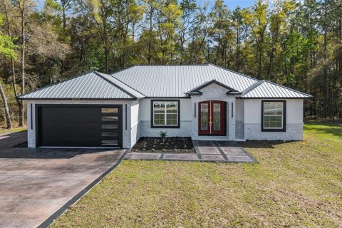 Villa ou maison à Ocala, Floride 4 chambres, 186.83 m2 № 2101293