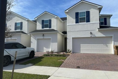 Adosado en venta en Kissimmee, Florida, 3 dormitorios, 135.64 m2 № 1684532 - foto 1