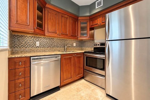 Copropriété à louer à Fort Lauderdale, Floride: 1 chambre, 53.88 m2 № 2385053 - photo 10