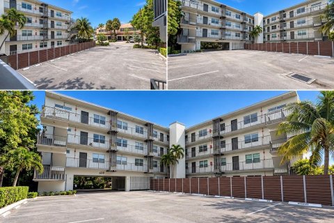 Condo à Fort Lauderdale, Floride, 1 chambre  № 2385053