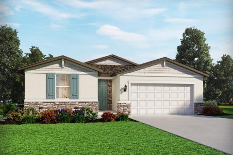 Villa ou maison à Bartow, Floride 4 chambres, 203.73 m2 № 2413609