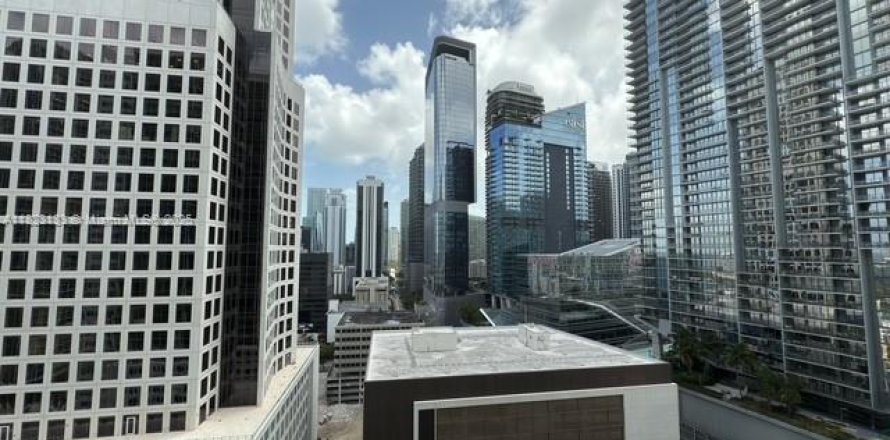 Condo à Miami, Floride, 1 chambre № 1788821