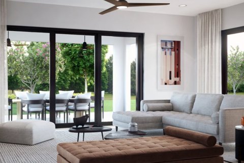 Townhouse in SIERRA RANCHES in Davie, Florida 5 bedrooms, 421 sq.m. № 32551 - photo 1