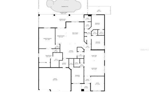 Casa en venta en Apopka, Florida, 4 dormitorios, 284.93 m2 № 2223558 - foto 22