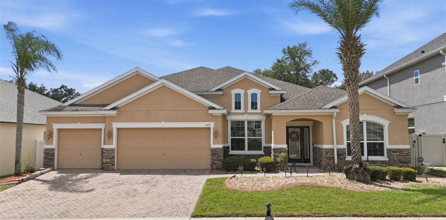Casa en Apopka, Florida 4 dormitorios, 284.93 m2 № 2223558