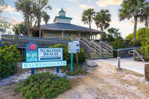 Adosado en alquiler en Nokomis, Florida, 3 dormitorios, 142.98 m2 № 1522380 - foto 29