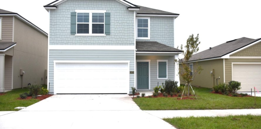 Casa en Jacksonville, Florida 4 dormitorios, 204.94 m2 № 766742