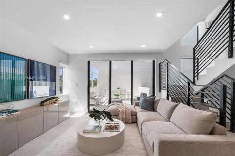 Купить таунхаус в Майами, Флорида 3 спальни, 211.26м2, № 2050599 - фото 2