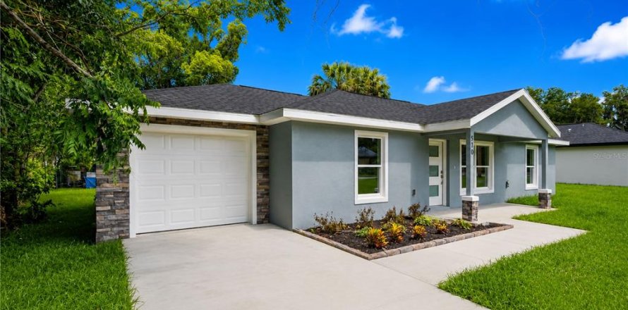 Villa ou maison à Ocala, Floride 3 chambres, 108.97 m2 № 2157300