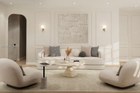 House in Miami, Florida 3 bedrooms, 96.43 sq.m. № 2001104