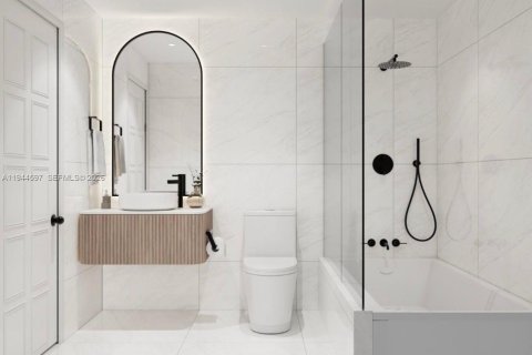 House in Miami, Florida 3 bedrooms, 96.43 sq.m. № 2001104 - photo 21