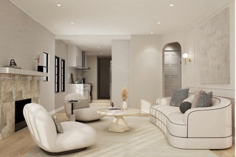 House in Miami, Florida 3 bedrooms, 96.43 sq.m. № 2001104 - photo 2