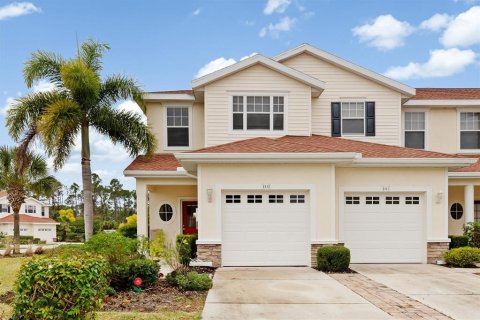 Townhouse in North Port, Florida 3 bedrooms, 149.39 sq.m. № 2208799