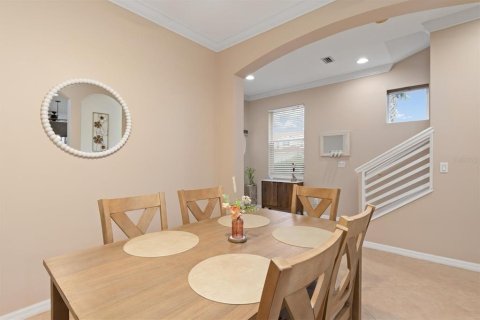 Townhouse in North Port, Florida 3 bedrooms, 149.39 sq.m. № 2208799 - photo 13