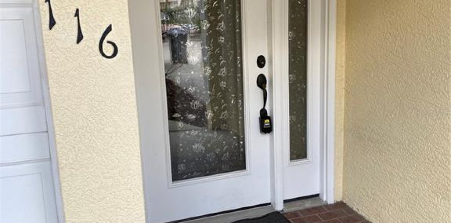 Таунхаус в Олдсмар, Флорида 5 комнат, 170.38м2 № 1869302